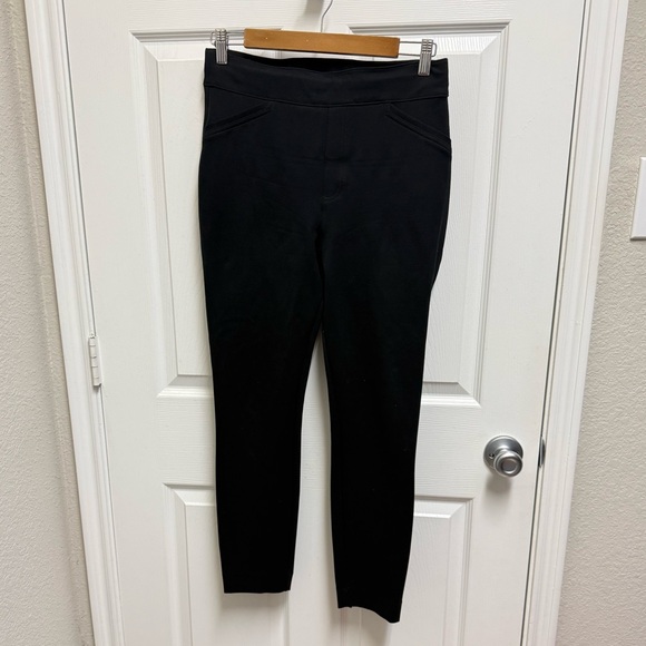SPANX Pants - Spanx Black Skinny Ankle Perfect Pants
